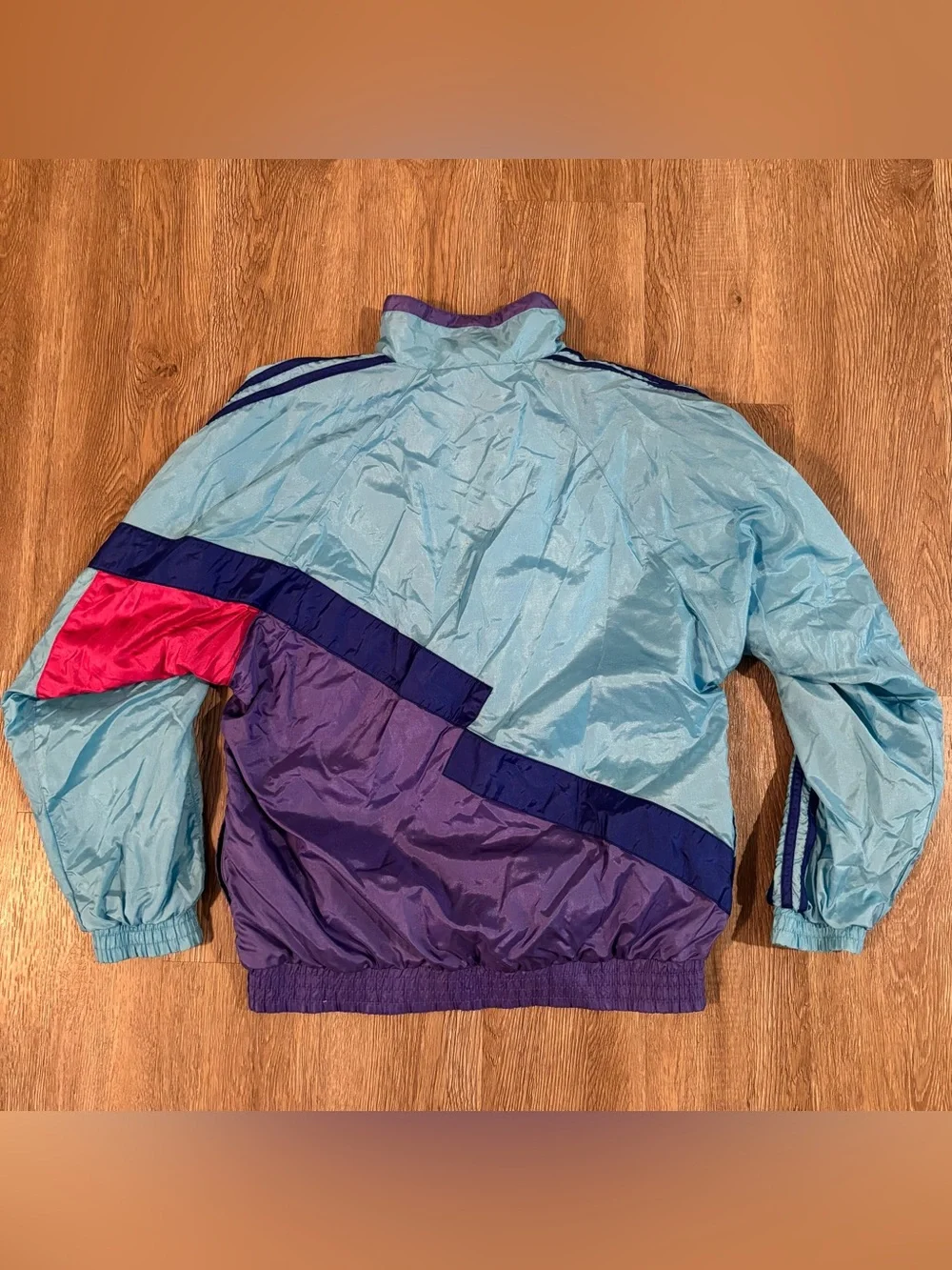 Vintage Adidas 90s Windbreaker Jacket